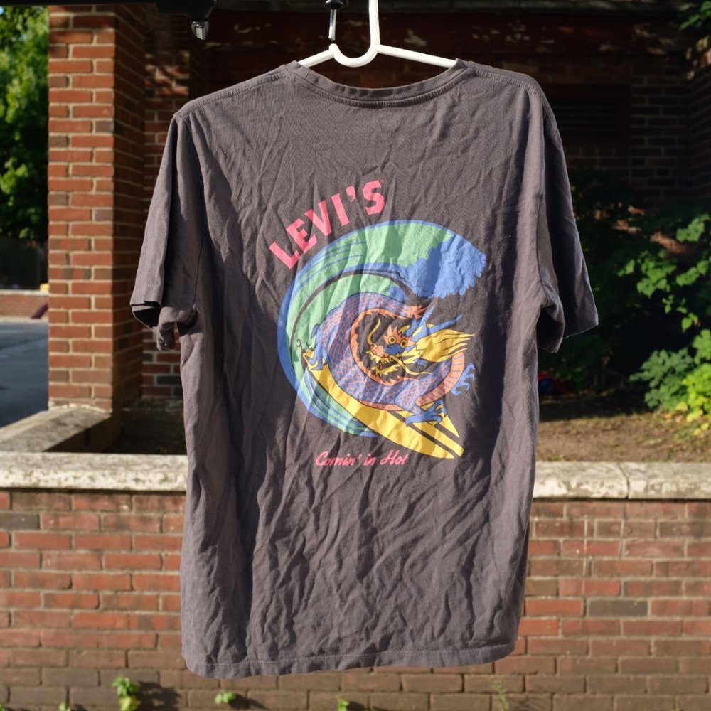 Levi's Short Sleeve T-Shirt